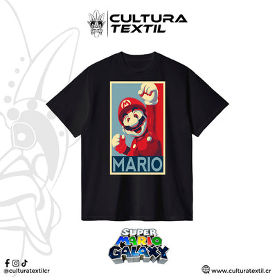 SUPER MARIO - GALAXY