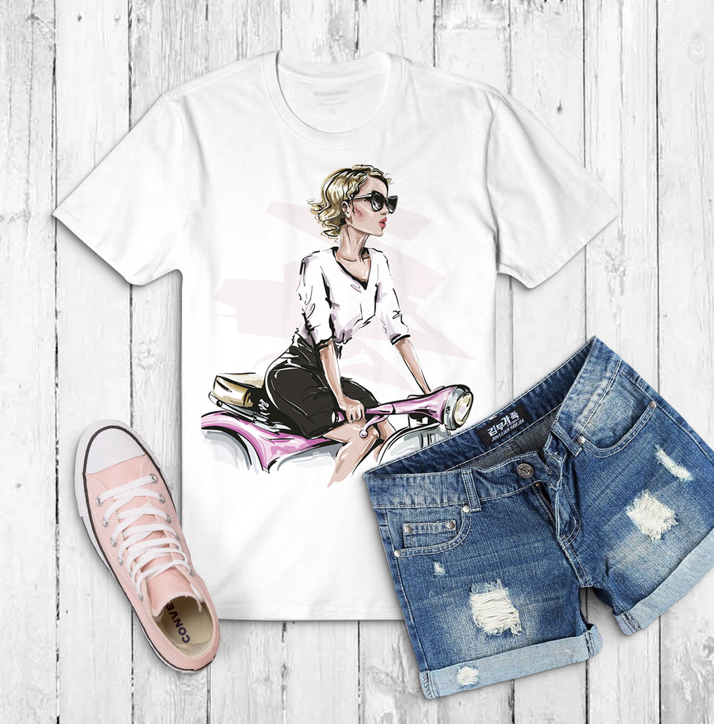 ROPA DE MUJER