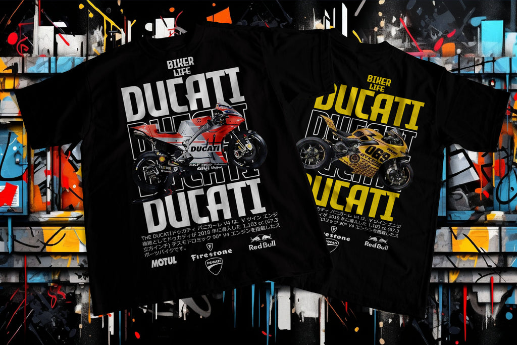 DUCATI