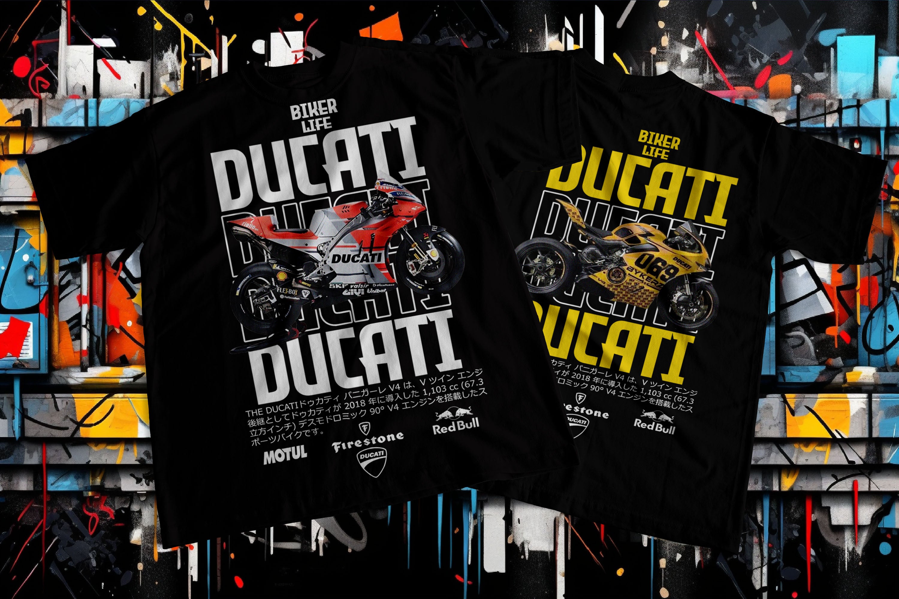 DUCATI