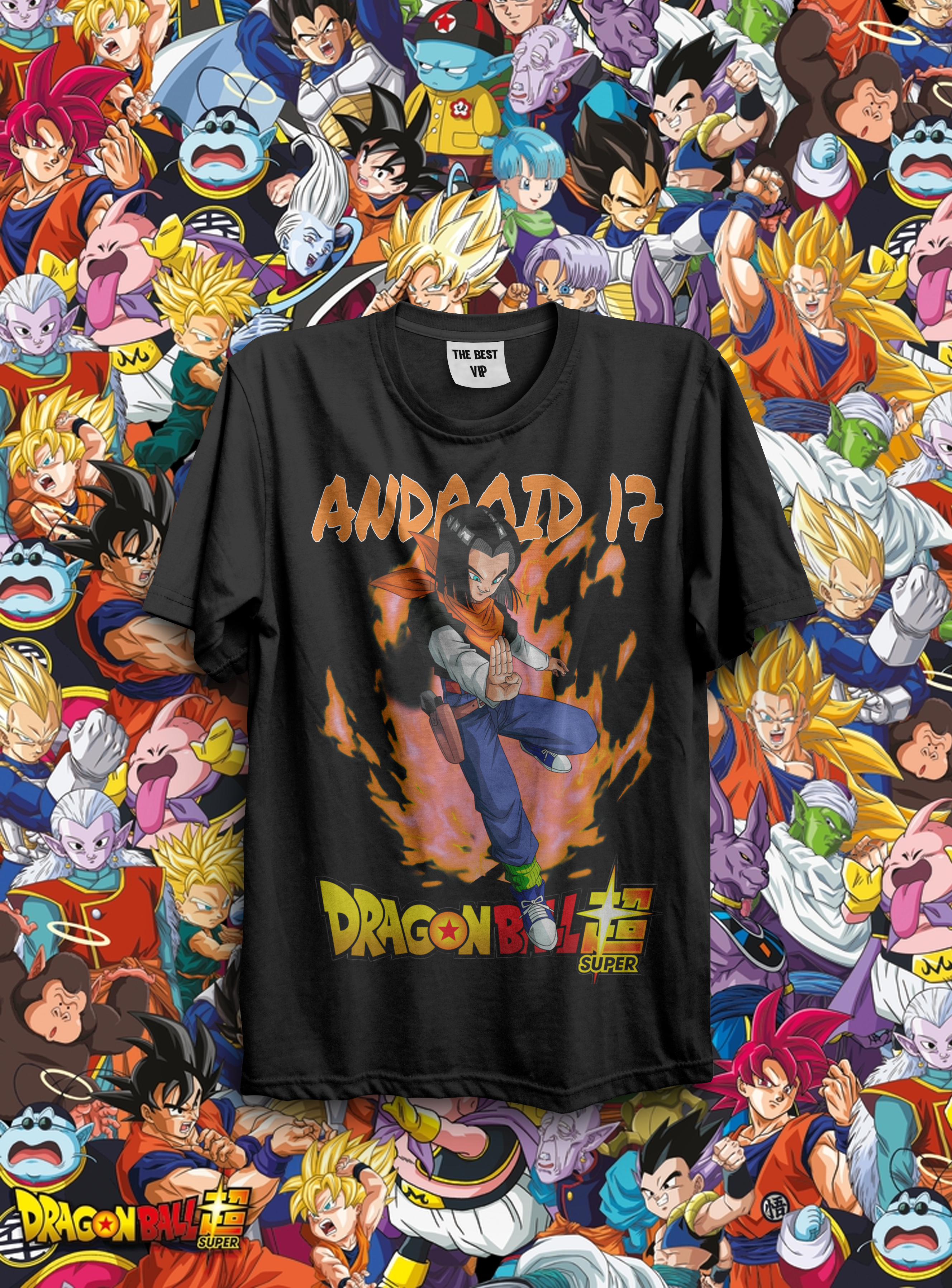 DRAGON BALL