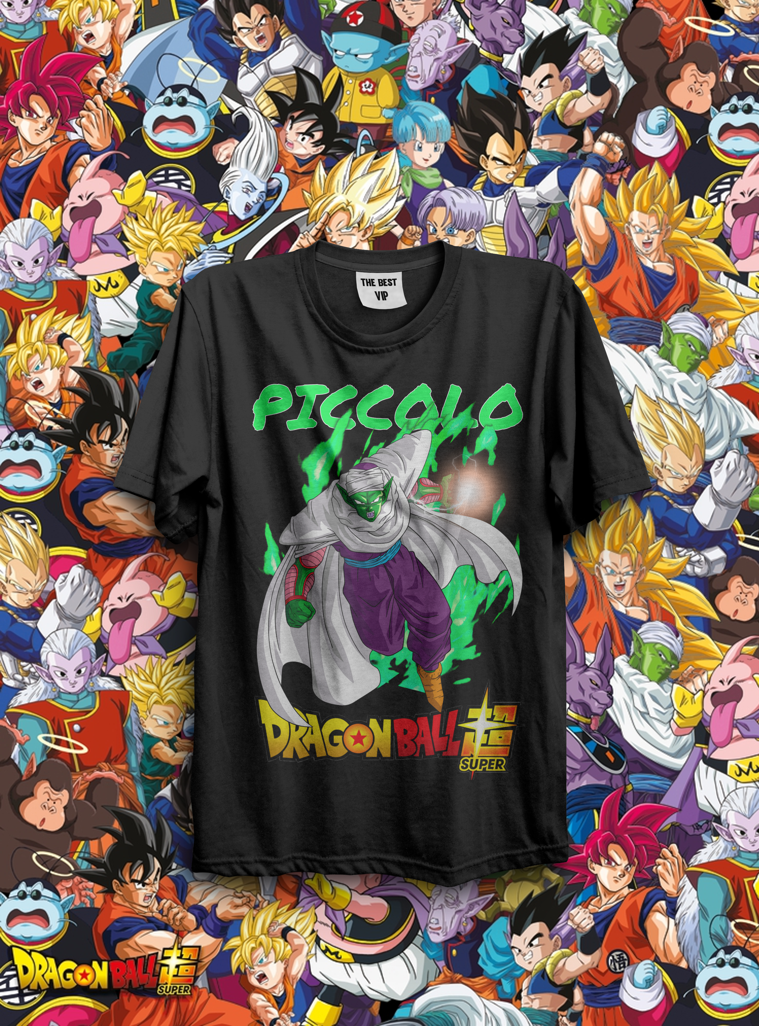DRAGON BALL