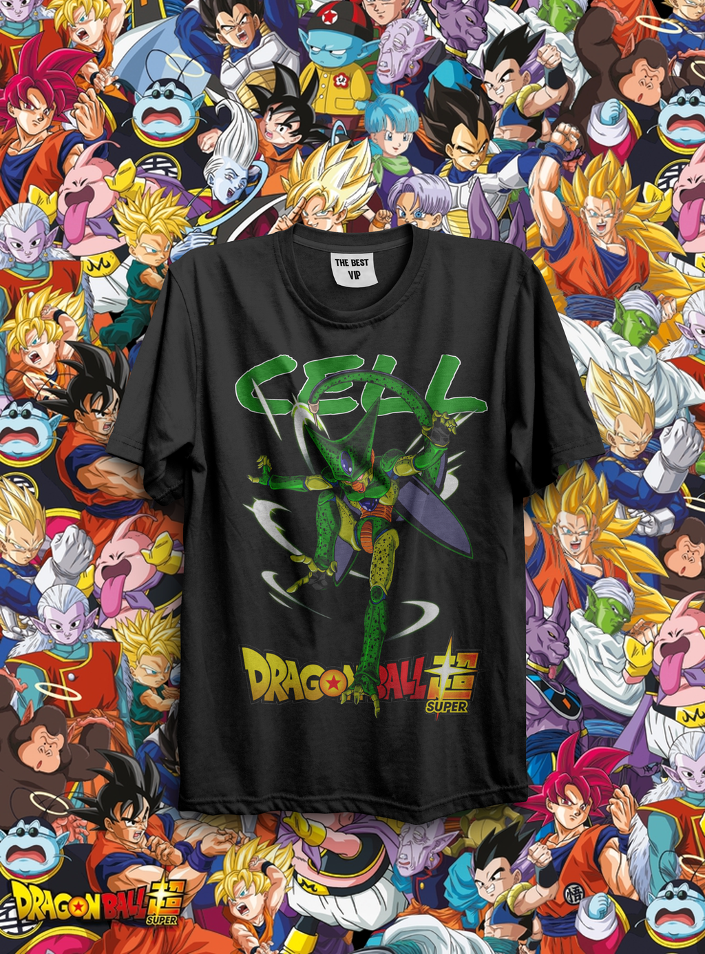 DRAGON BALL