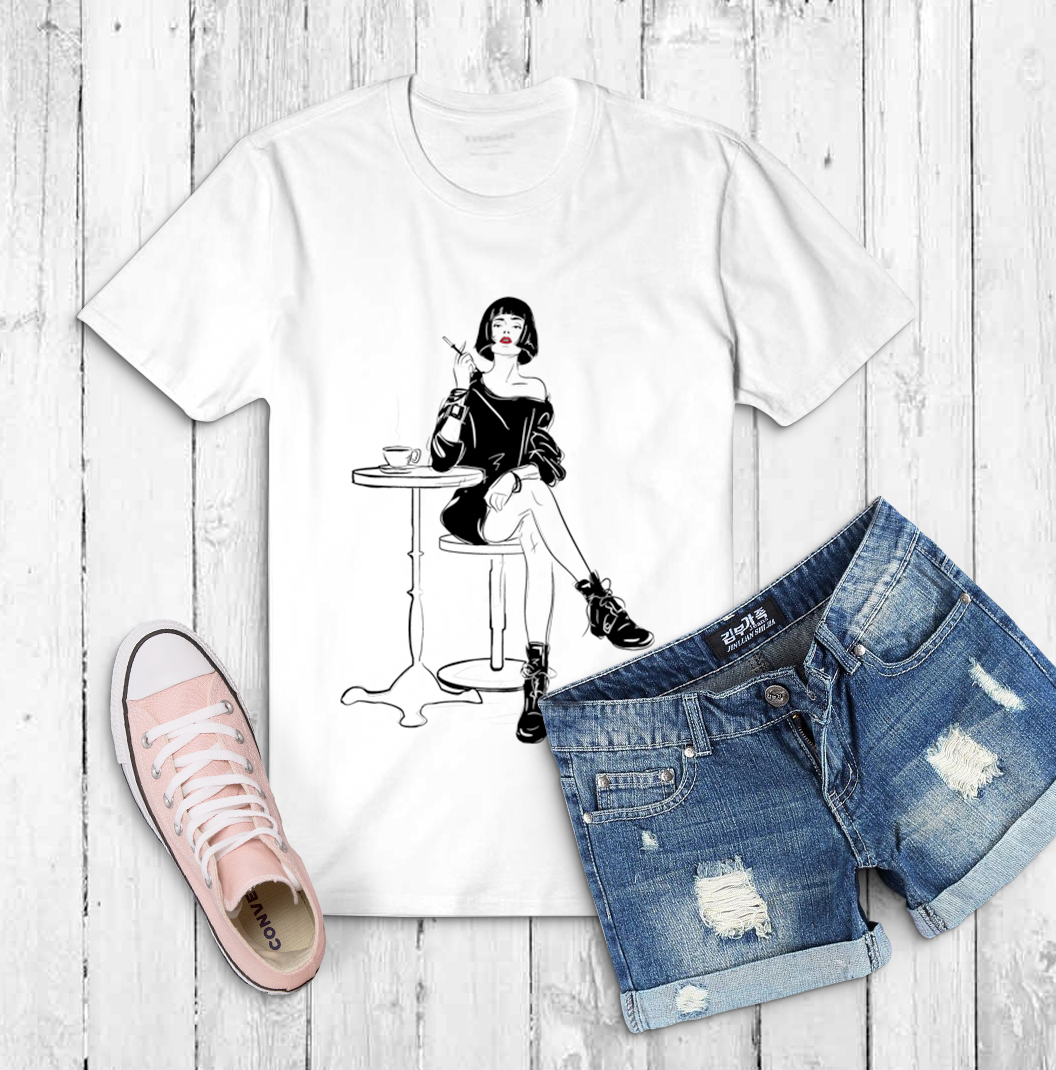 ROPA DE MUJER