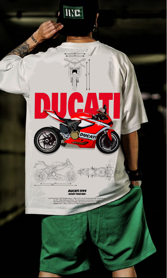 DUCATI