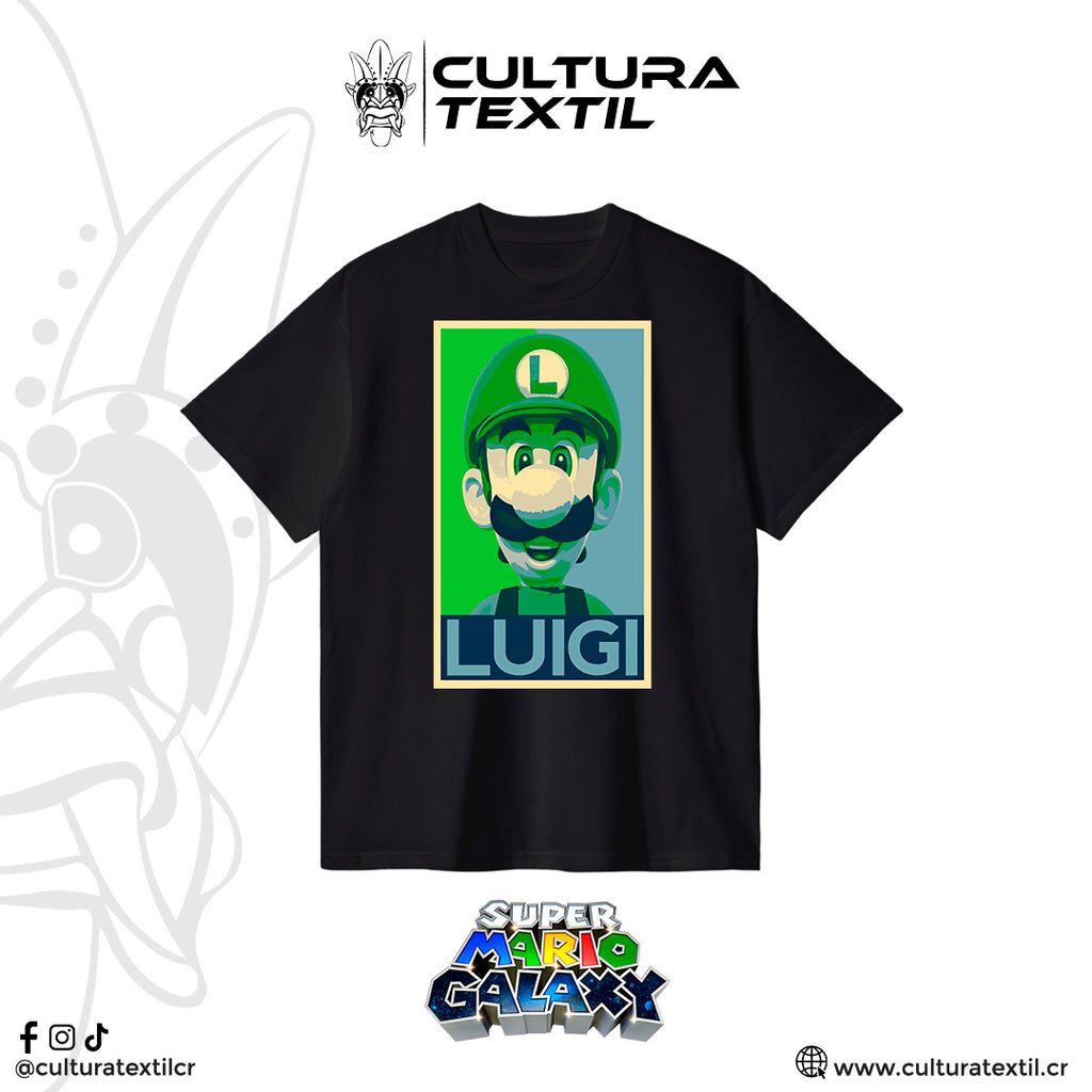 SUPER MARIO - GALAXY