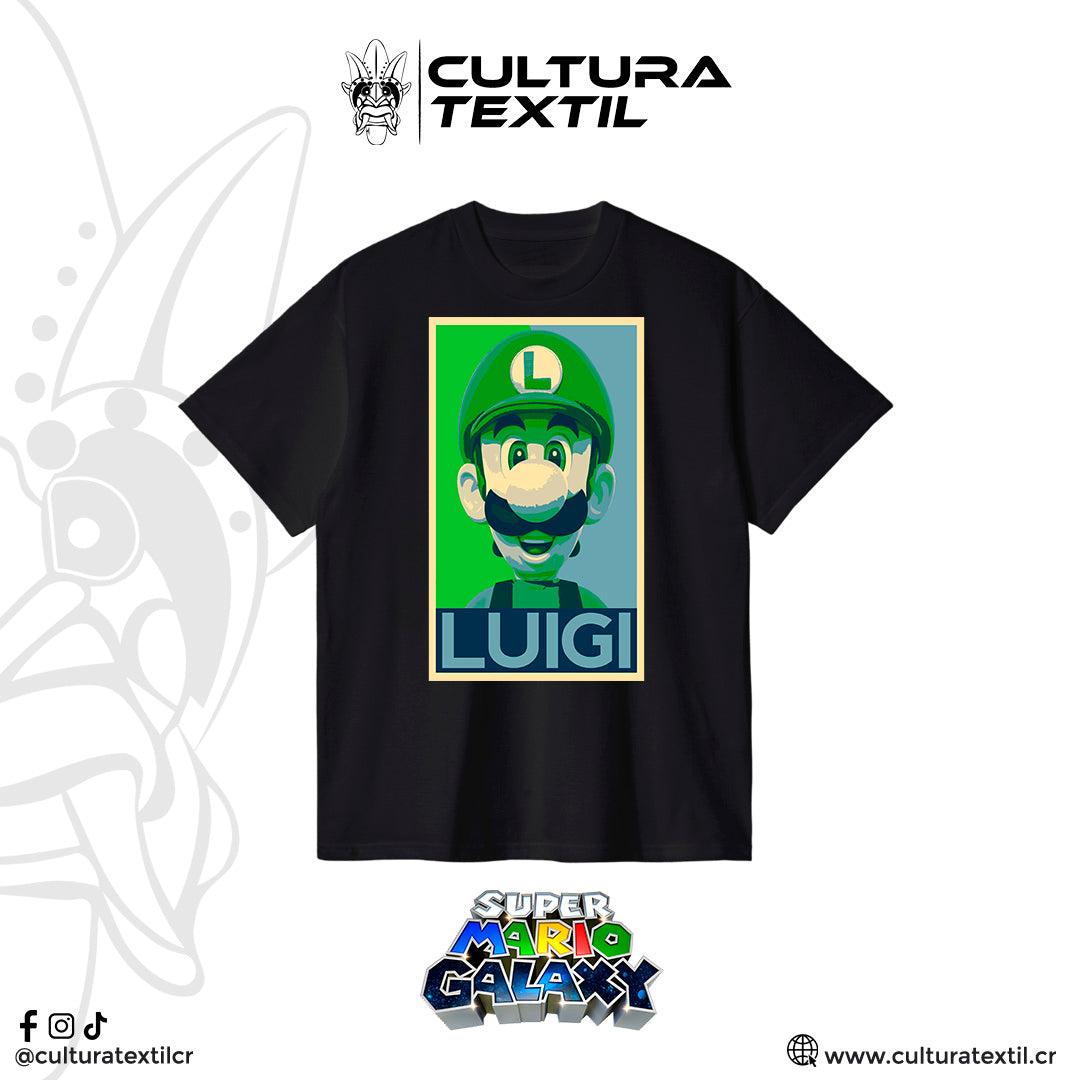 SUPER MARIO - GALAXY
