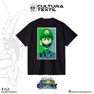 SUPER MARIO - GALAXY