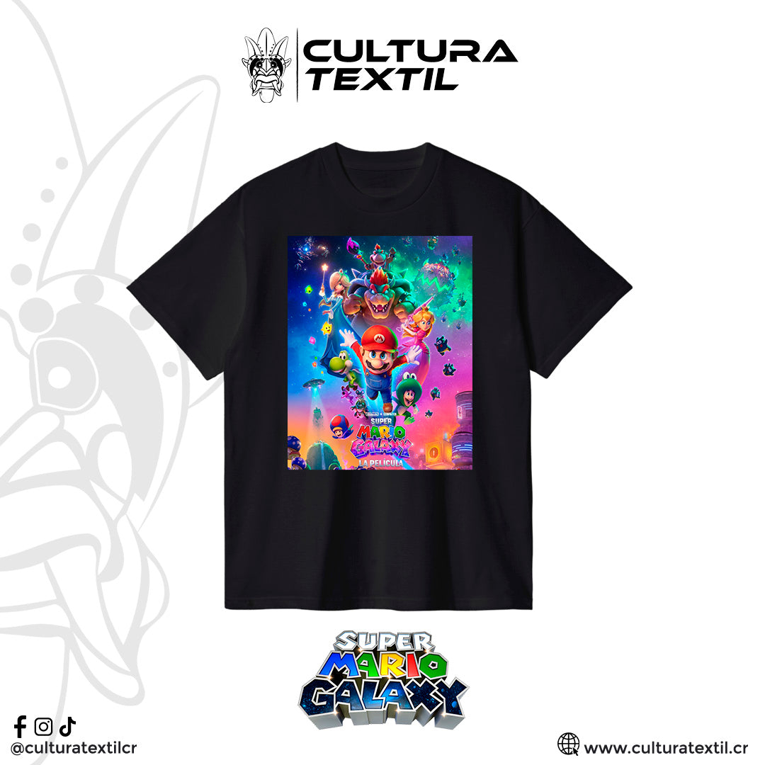 SUPER MARIO - GALAXY