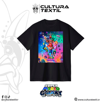 SUPER MARIO - GALAXY