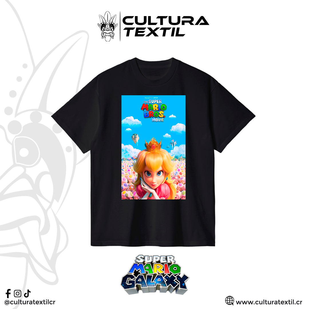 SUPER MARIO - GALAXY
