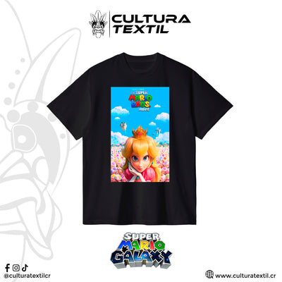 SUPER MARIO - GALAXY