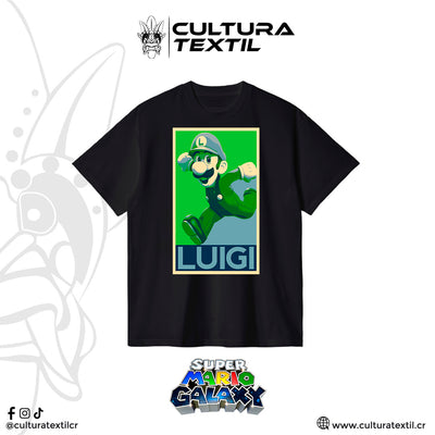SUPER MARIO - GALAXY