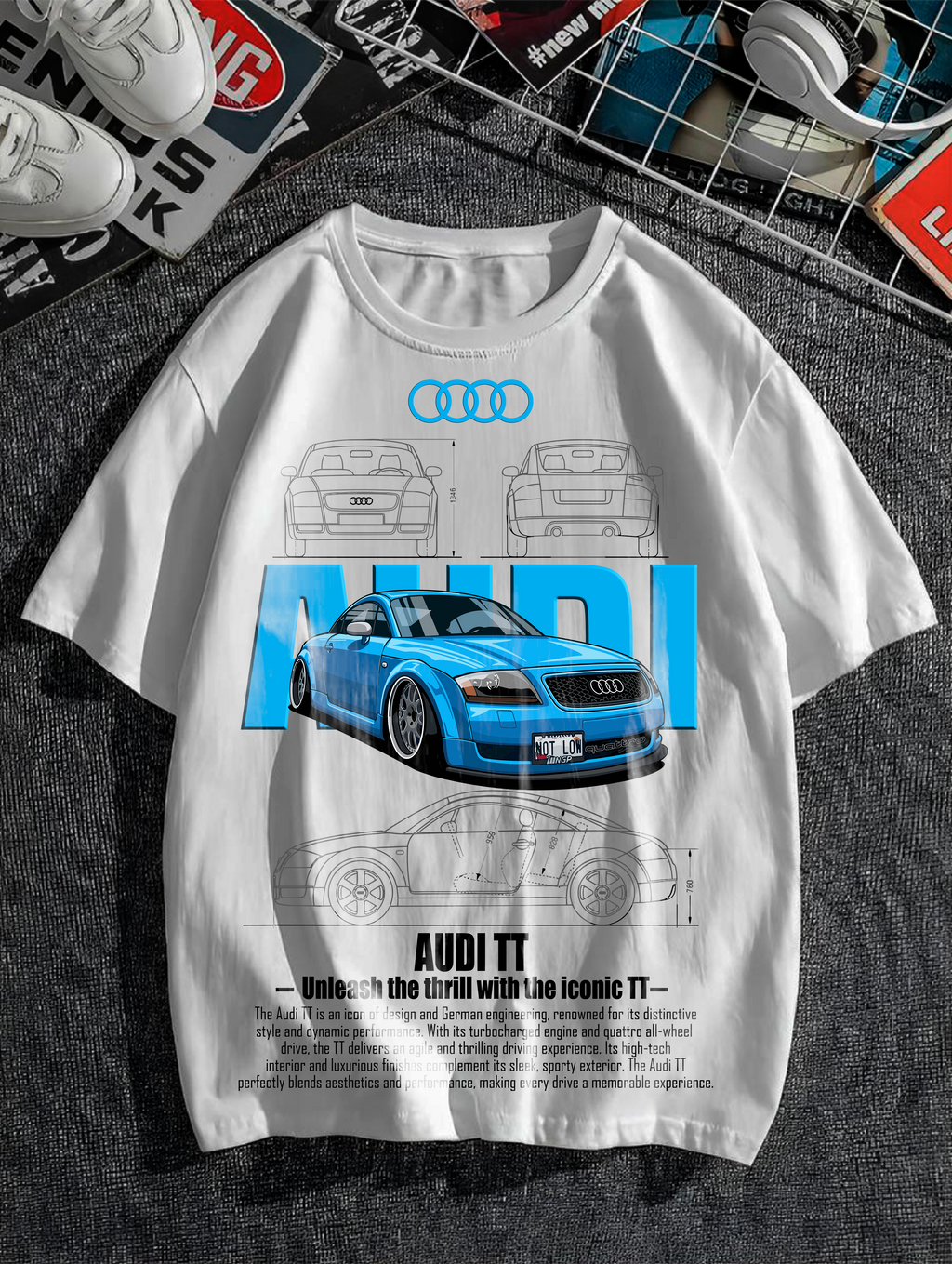 AUDI