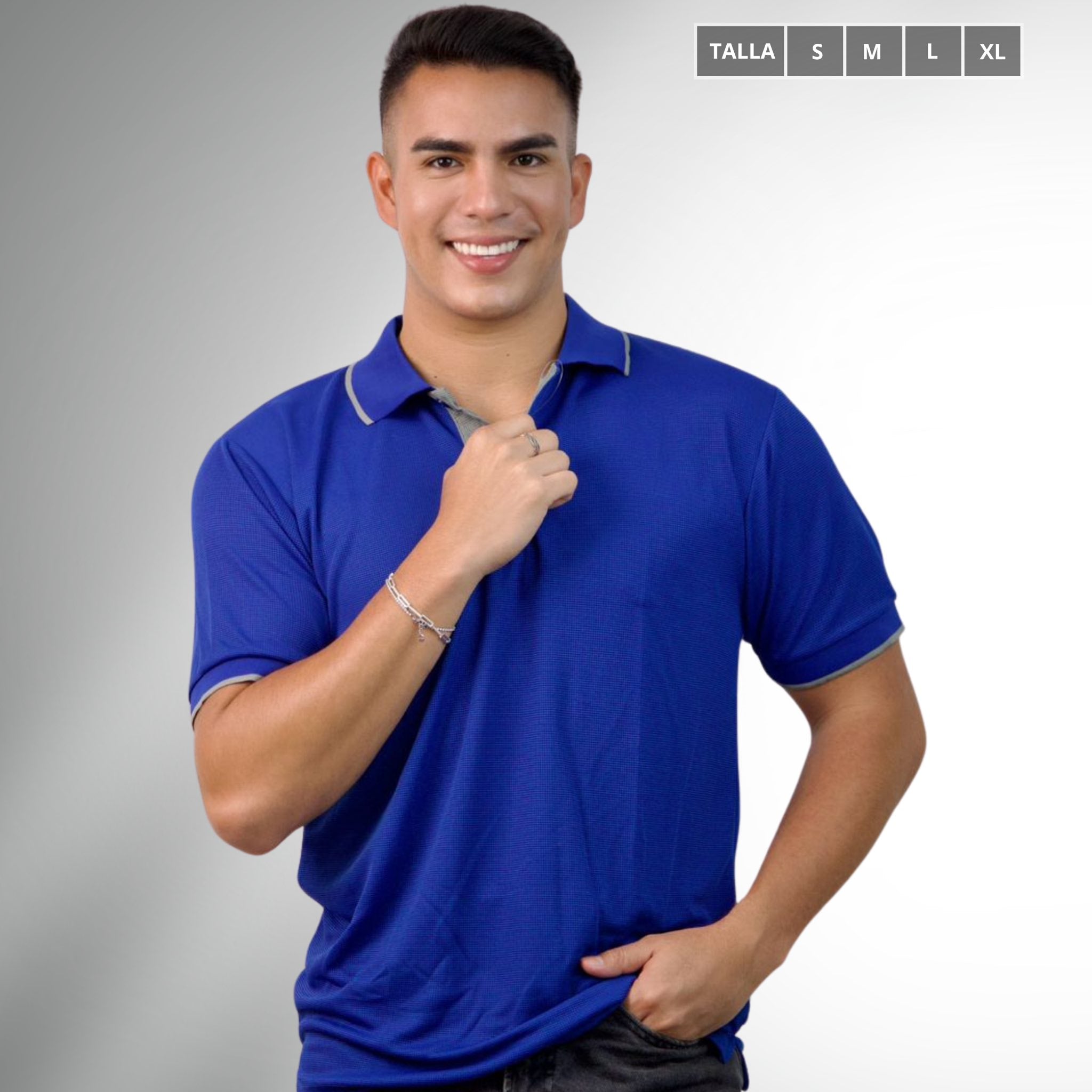 Polo Empresarial Hombre