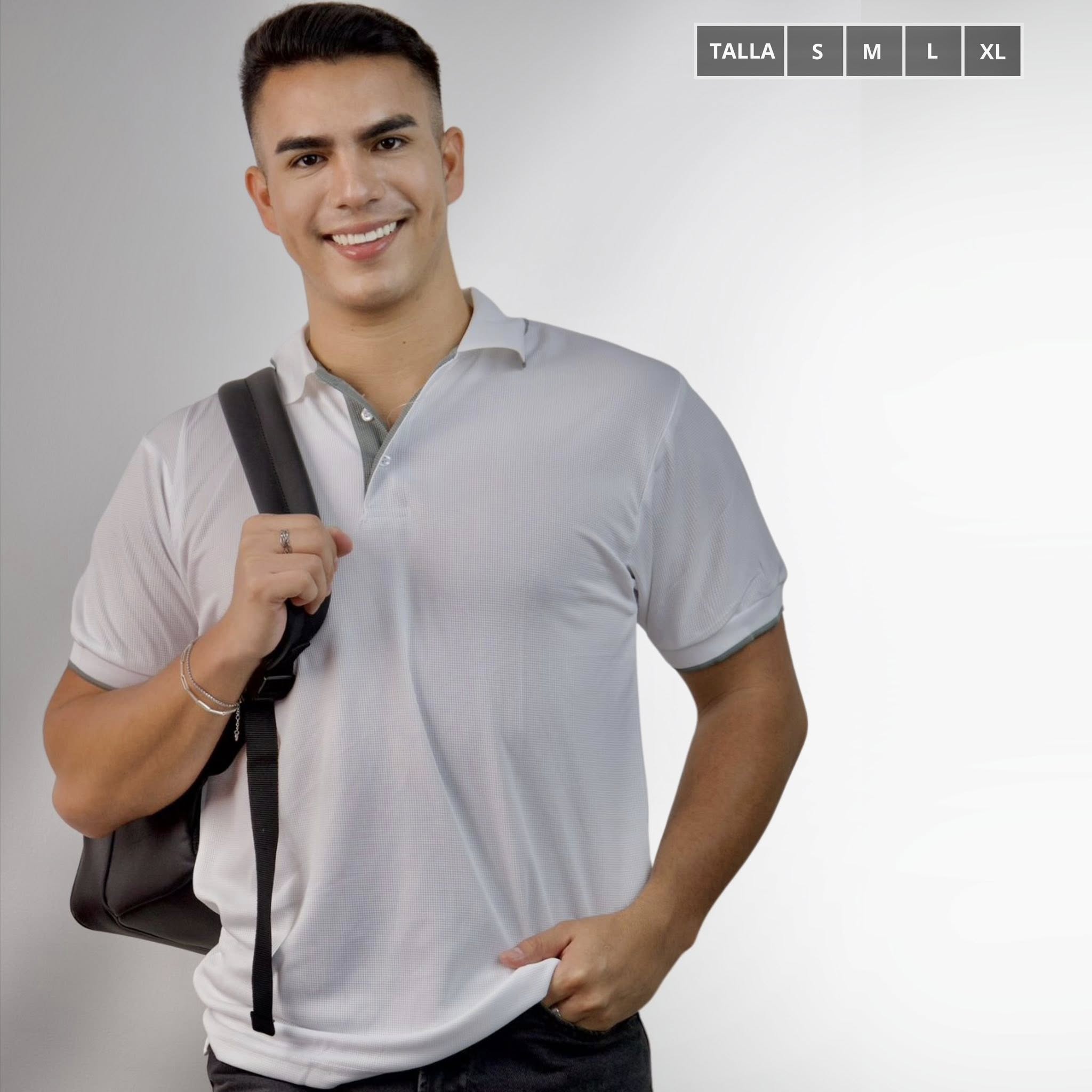 Polo Empresarial Hombre