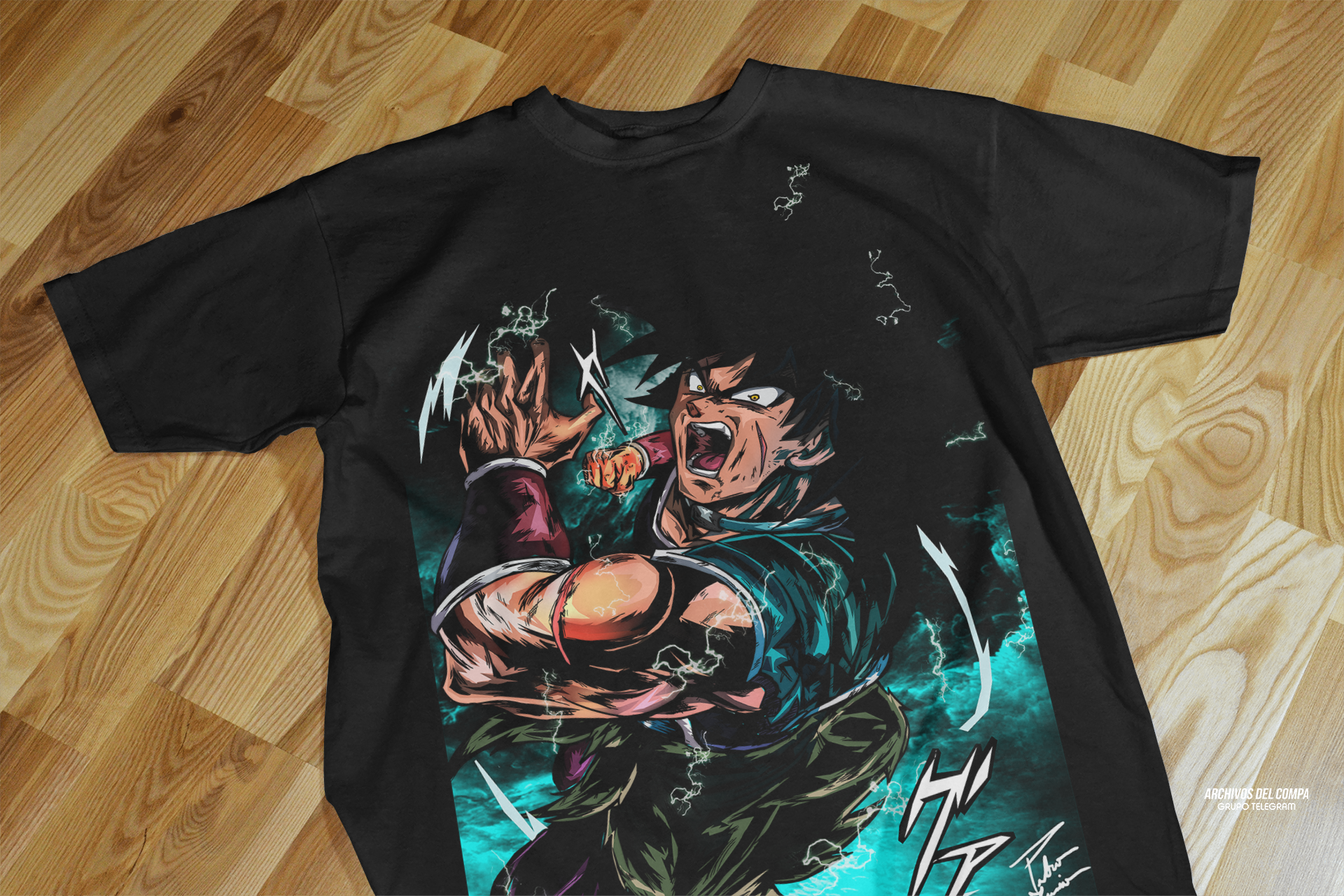 DRAGON BALL -  Bardock