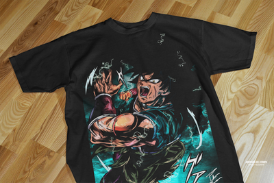 DRAGON BALL -  Bardock