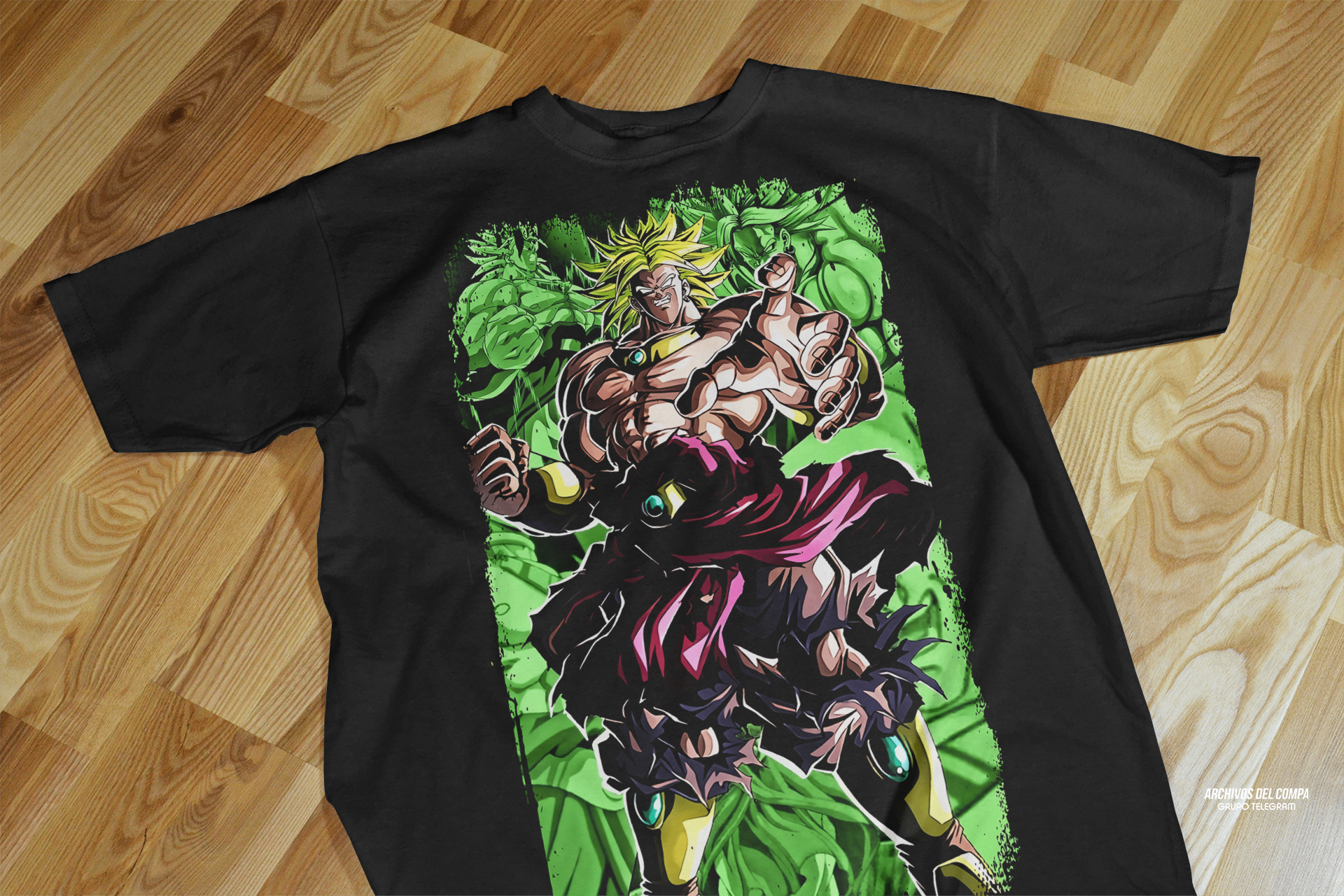 DRAGON BALL -  Broly
