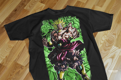 DRAGON BALL -  Broly