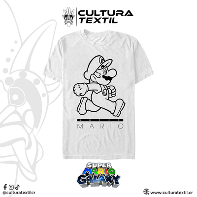 SUPER MARIO - GALAXY