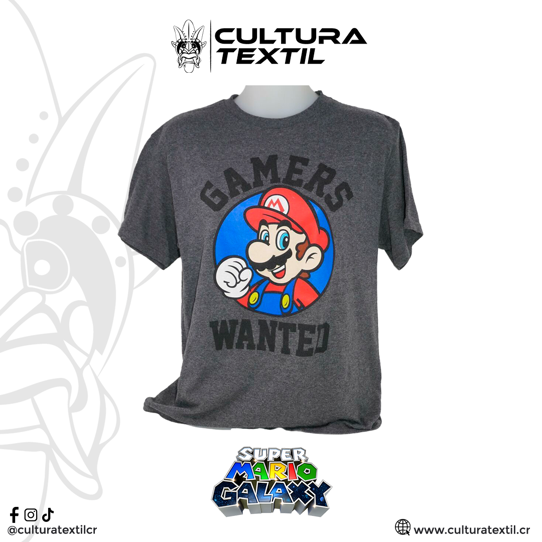 SUPER MARIO - GALAXY