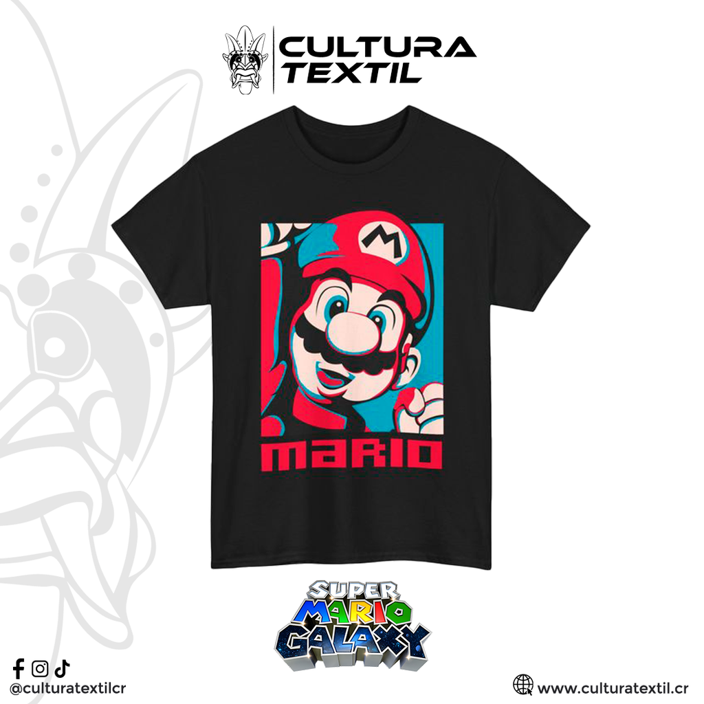 SUPER MARIO - GALAXY