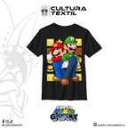 SUPER MARIO - GALAXY