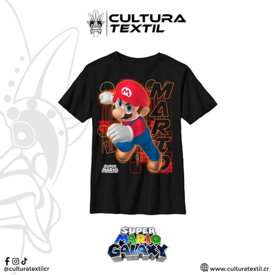SUPER MARIO - GALAXY