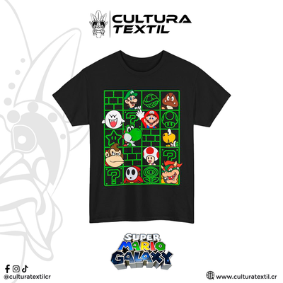 SUPER MARIO - GALAXY