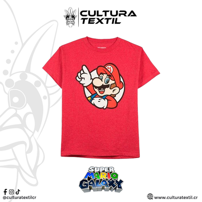SUPER MARIO - GALAXY