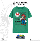 SUPER MARIO - GALAXY