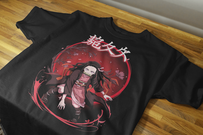 DEMON SLAYER - Nezuko Kamado