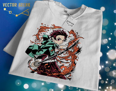 DEMON SLAYER - Tanjiro Kamado