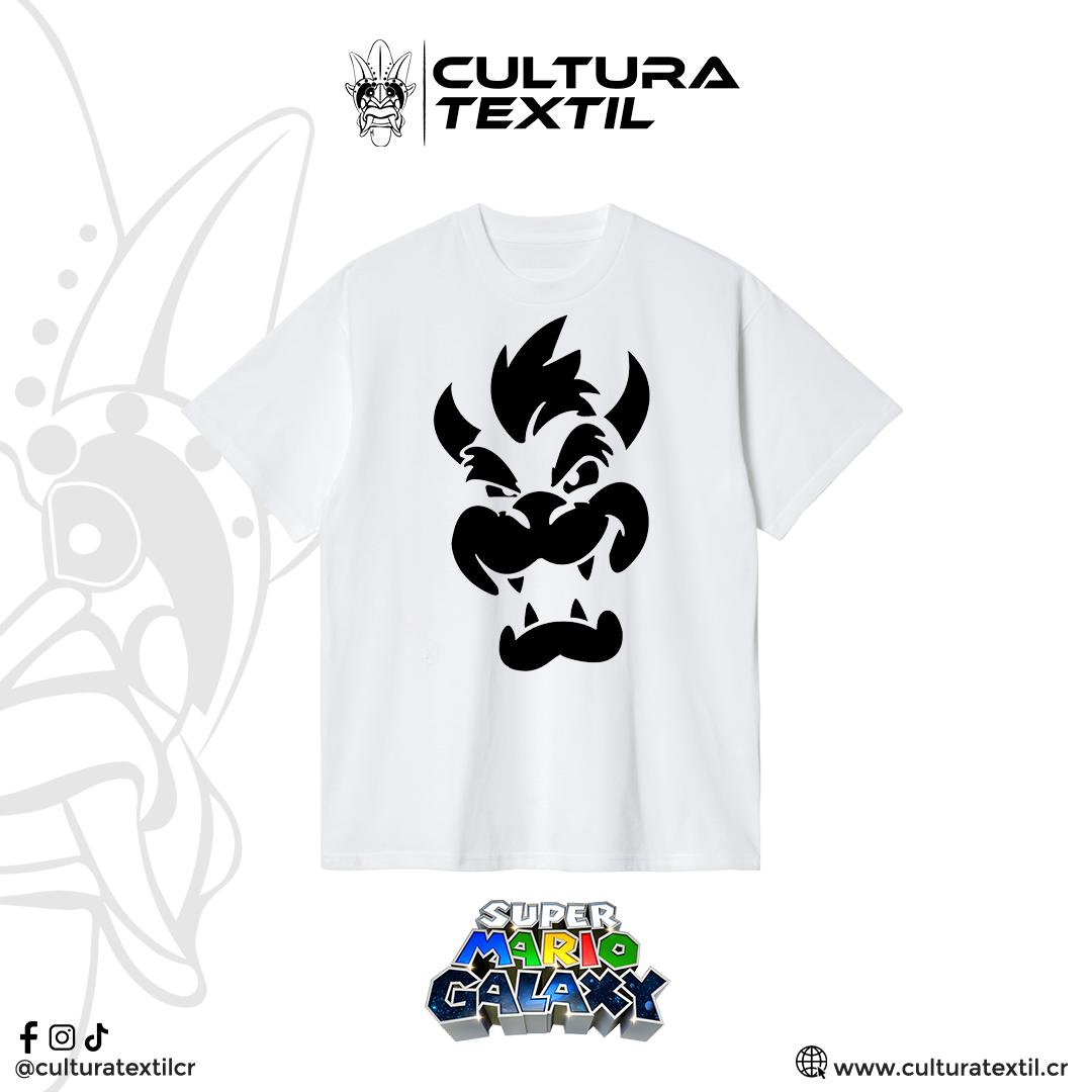 SUPER MARIO - GALAXY