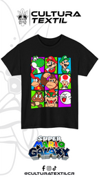 SUPER MARIO - GALAXY