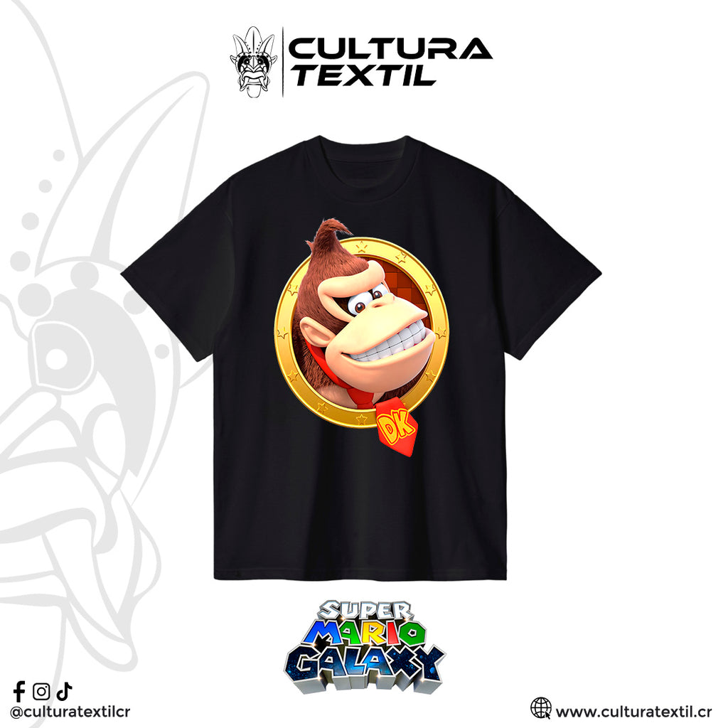 SUPER MARIO - GALAXY