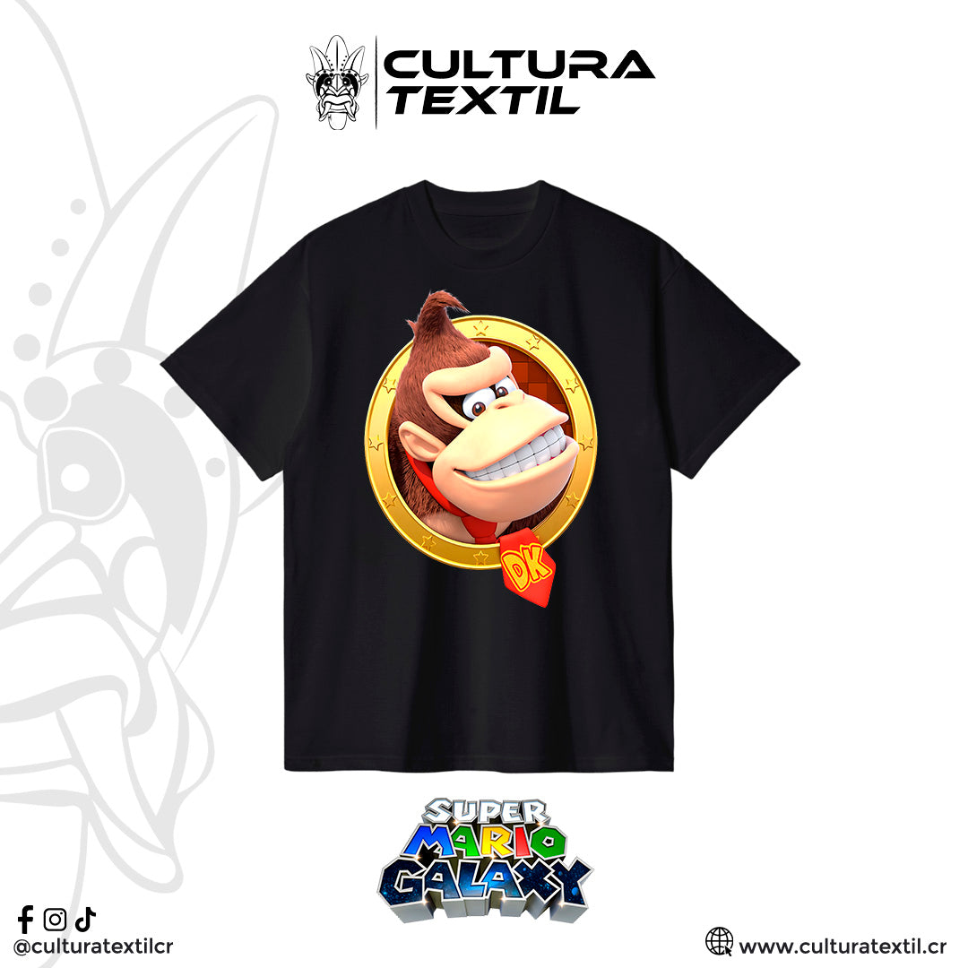 SUPER MARIO - GALAXY