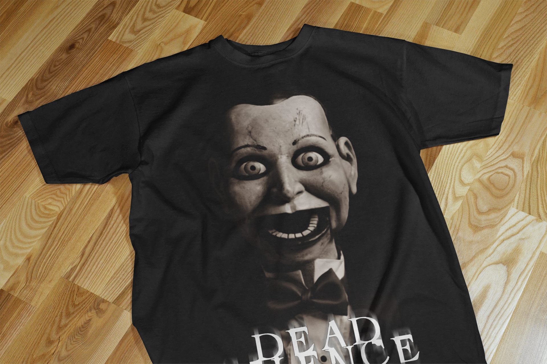DEAD SILENCE