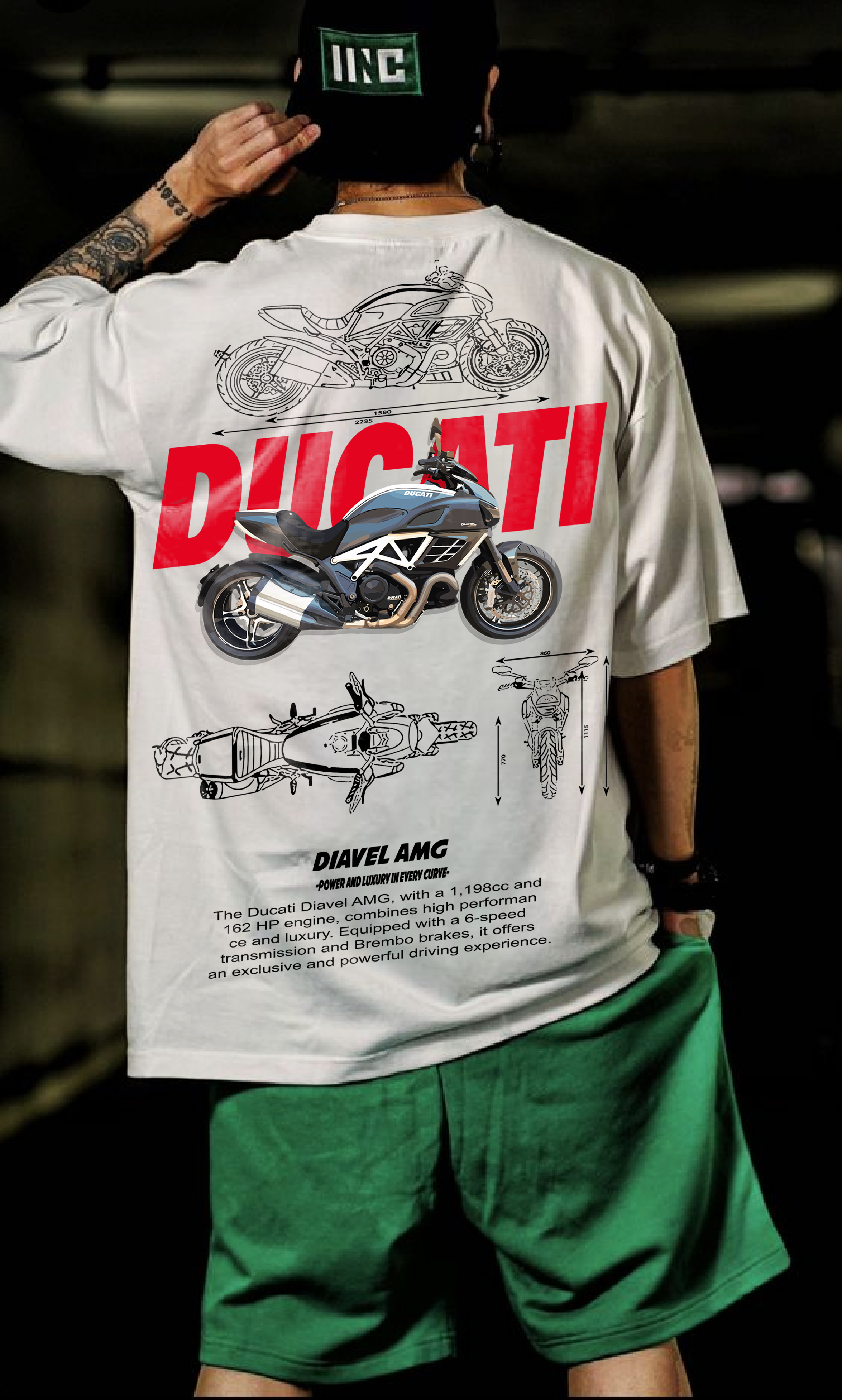 DUCATI