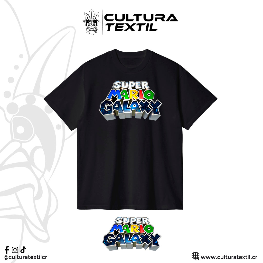 SUPER MARIO - GALAXY