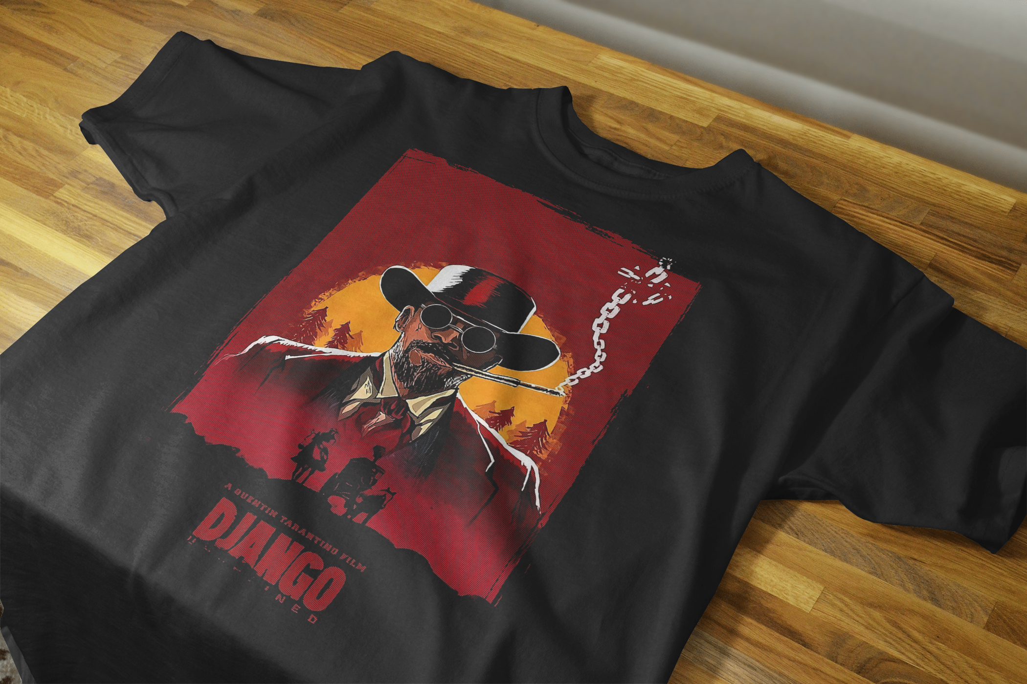 Django Unchained