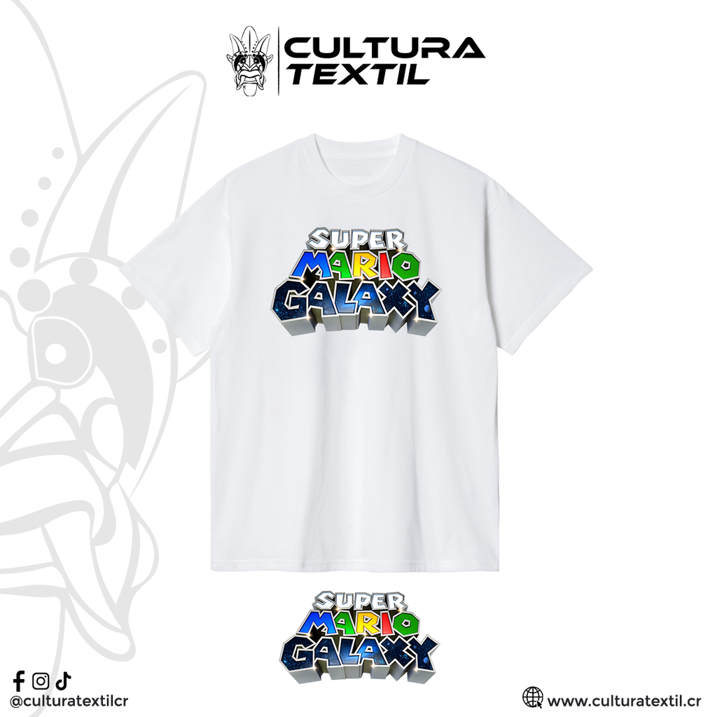 SUPER MARIO - GALAXY
