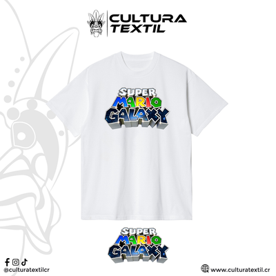 SUPER MARIO - GALAXY