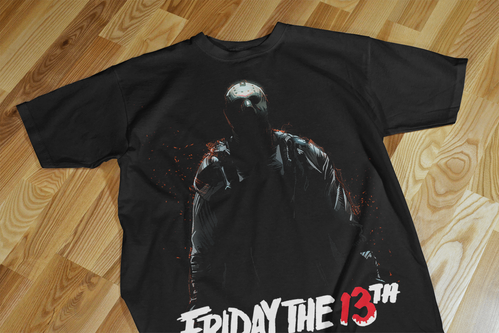 FRIDAY THE 13th