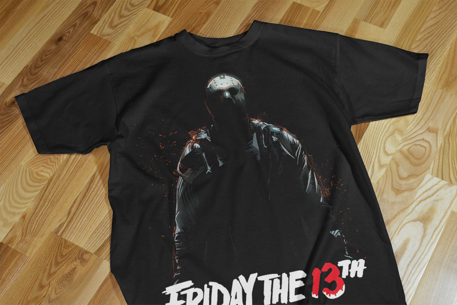 FRIDAY THE 13th