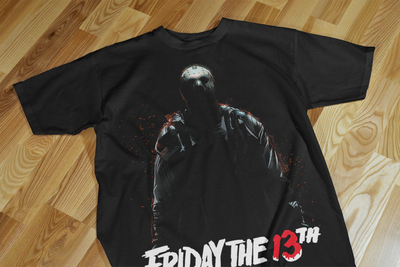 FRIDAY THE 13th