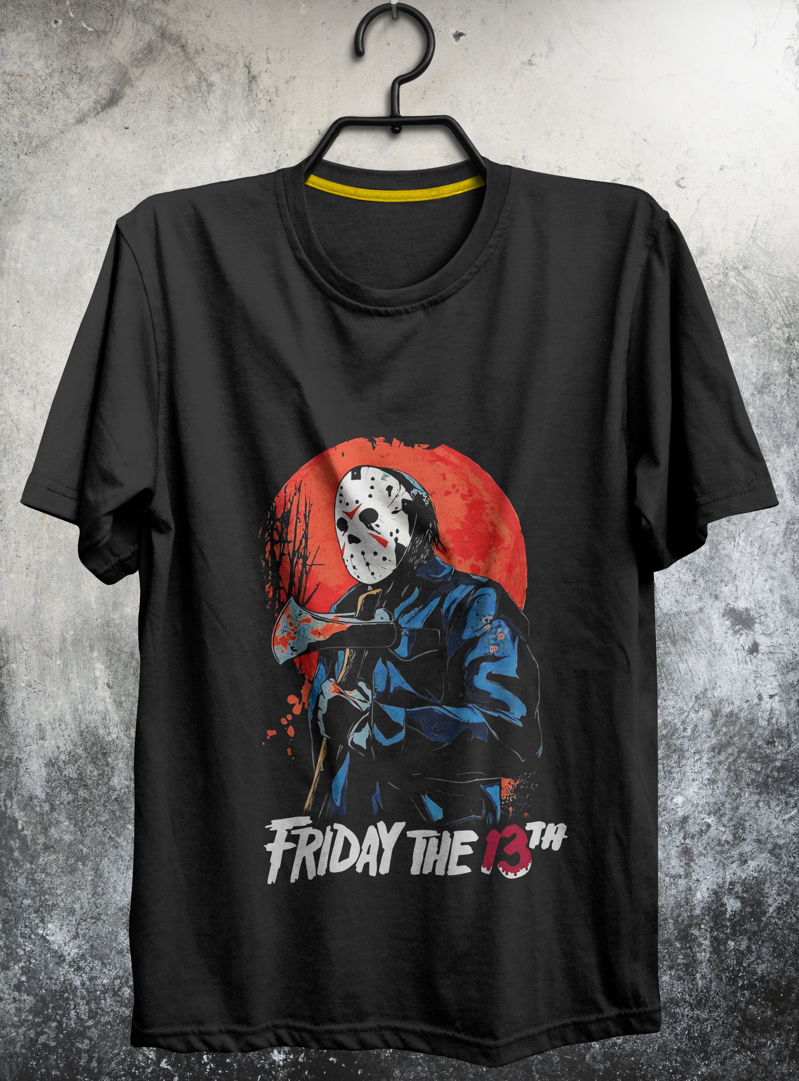 FRIDAY THE 13th