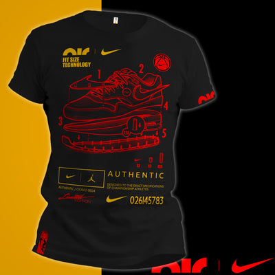 NIKE - AUTHENTIC