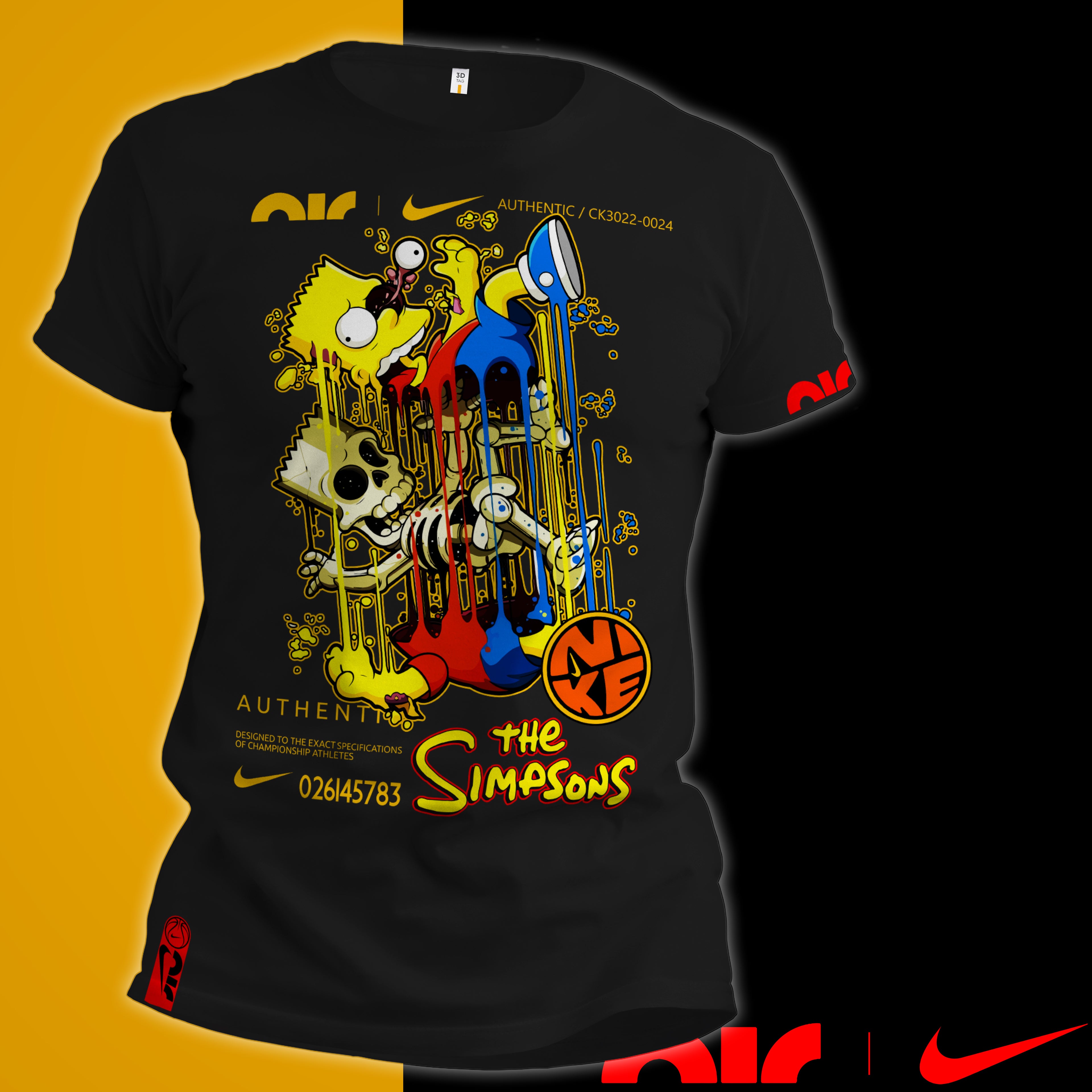 NIKE - THE SIMPSON